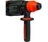 Перфоратор KINGQUEEN KQ-G1200H 16