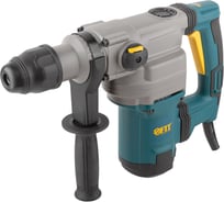 Перфоратор демонтажный FIT 1400 Вт, 0-520 об/мин, 0-4100 уд/мин, 9 Дж, 2 реж., SDS-MAX, 6,65 кг, кейс 80120