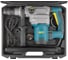 Перфоратор демонтажный FIT 1400 Вт, 0-520 об/мин, 0-4100 уд/мин, 9 Дж, 2 реж., SDS-MAX, 6,65 кг, кейс 80120 6