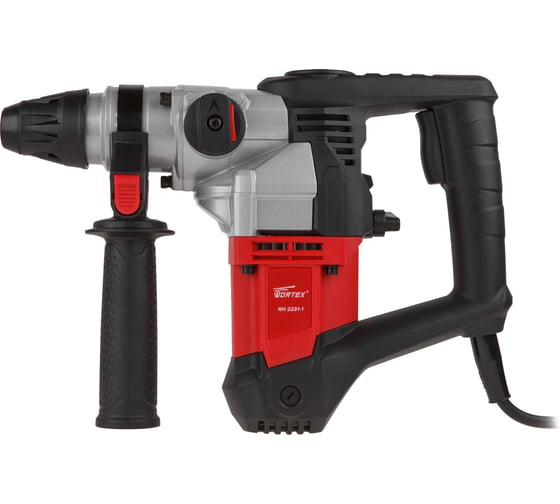 Перфоратор WORTEX RH 3231-1 в чемодане (RH323111129A2) + набор сверл 16 шт. ЦВ-0646557600 1