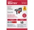 Перфоратор WORTEX RH 3231-1 в чемодане (RH323111129A2) + набор сверл 16 шт. ЦВ-0646557600 3