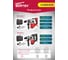 Перфоратор WORTEX RH 3231-1 в чемодане (RH323111129A2) + набор сверл 16 шт. ЦВ-0646557600 7