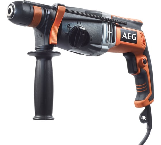 Перфоратор AEG KH 28 Super XE 4935428190
