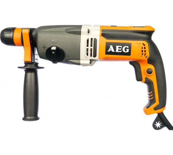 Перфоратор AEG KH 28 Super XE 4935428190 - выгодная цена, отзывы ...