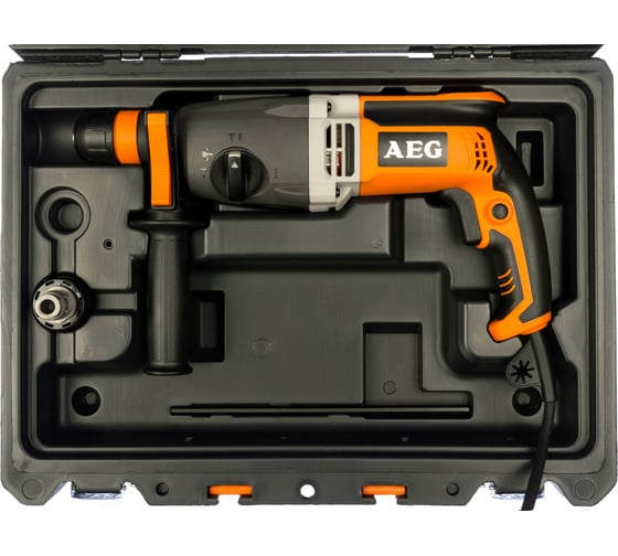 Перфоратор AEG KH 28 Super XE 4935428190 - выгодная цена, отзывы ...