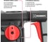 Перфоратор электрический SDS-Plus P.I.T. верт, 1500Вт, 6,0Дж, 3реж, Ø32мм, 0-920об/мин PBH32-C6 5