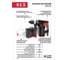 Перфоратор электрический SDS-Plus P.I.T. верт, 1500Вт, 6,0Дж, 3реж, Ø32мм, 0-920об/мин PBH32-C6 8