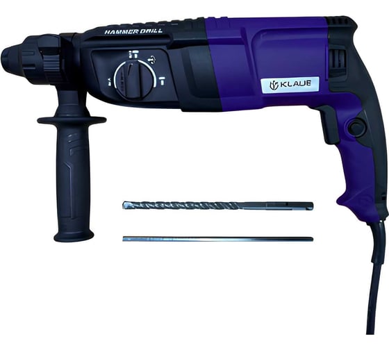 Перфоратор KLAUE KEP-32, 850Вт, 3,2Дж (шт) УТ000025216