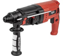 Перфоратор SDS-plus Elitech П 280РЭМ (800Вт,3реж,2,8Дж) 214944