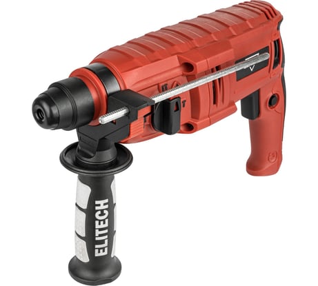 Перфоратор SDS-plus Elitech П 240РЭМ (600Вт, 3реж,1,7Дж) ДМ 214943