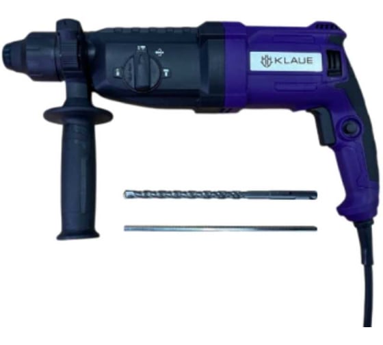 Перфоратор KLAUE KEP-28, 1100Вт, 3,4Дж (шт) УТ000025215