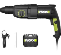 Перфоратор SDS-Plus WORX Professional WU345P