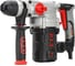 Перфоратор электрический P.I.T. SDS-Plus (верт, 1010Вт, 4,0Дж, 3реж, Ø26мм, 865об/мин, 4250уд.), PBH26-C7 1
