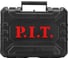 Перфоратор электрический P.I.T. SDS-Plus (верт, 1010Вт, 4,0Дж, 3реж, Ø26мм, 865об/мин, 4250уд.), PBH26-C7 2