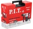 Перфоратор электрический P.I.T. SDS-Plus (верт, 1010Вт, 4,0Дж, 3реж, Ø26мм, 865об/мин, 4250уд.), PBH26-C7 4