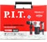 Перфоратор электрический P.I.T. SDS-Plus (верт, 1010Вт, 4,0Дж, 3реж, Ø26мм, 865об/мин, 4250уд.), PBH26-C7 5