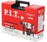 Перфоратор электрический P.I.T. SDS-Plus (верт, 1010Вт, 4,0Дж, 3реж, Ø26мм, 865об/мин, 4250уд.), PBH26-C7 6