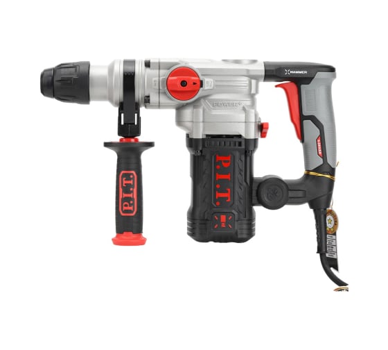 Перфоратор электрический P.I.T. SDS-Plus (верт, 1300Вт, 4,8Дж