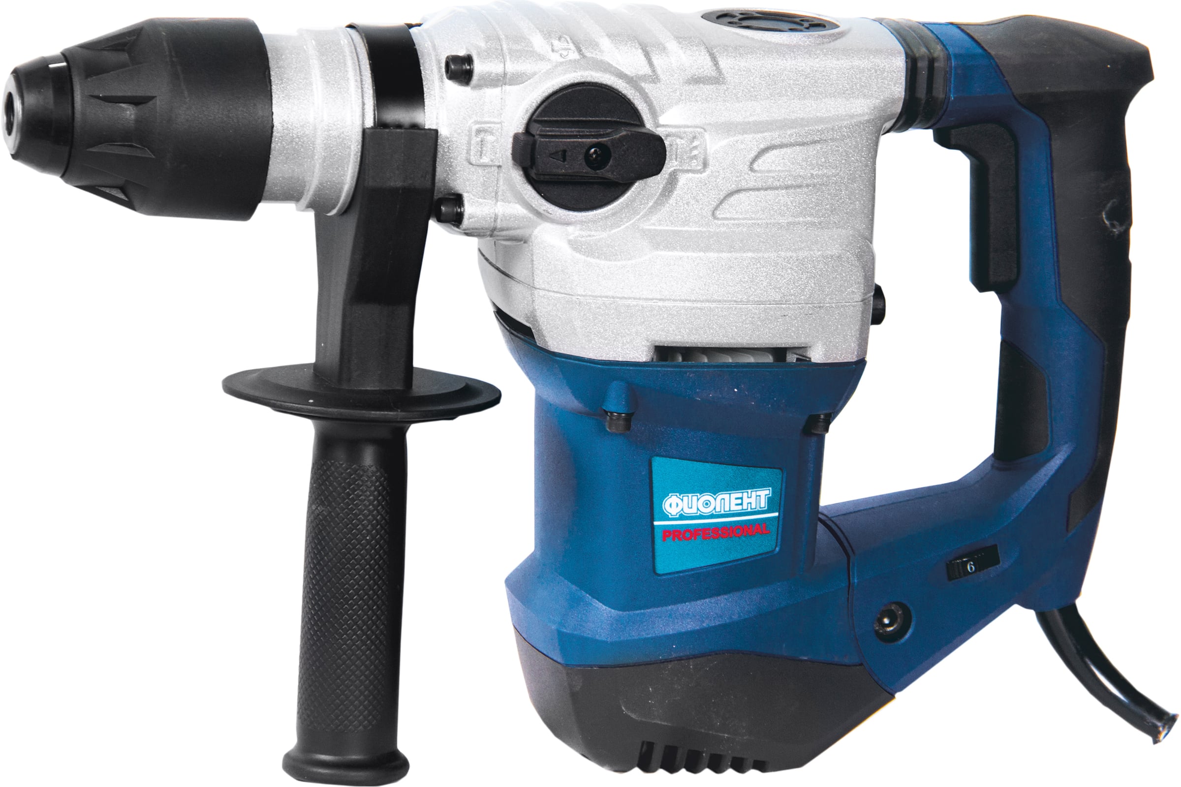 ПерфораторФиолентП7-1500-ЭProfessionalвкейсе9400290