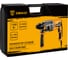 Перфоратор сетевой DEKO DKH1350W в кейсе, 1350 Вт 084-1032 5