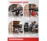 Сетевой перфоратор Profipower SDS-Plus PBH26 (верт, 1050Вт, 6Дж, 3реж, 26мм, 0-1300об/м) E0360 15