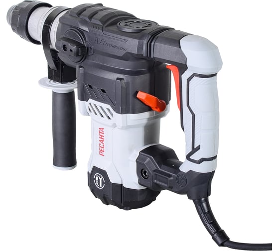 Перфоратор Ресанта П-40-1600КМ SDS-Max 75/3/7