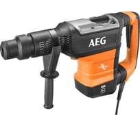 Перфоратор AEG SDS-max SMRH9K 4935500785