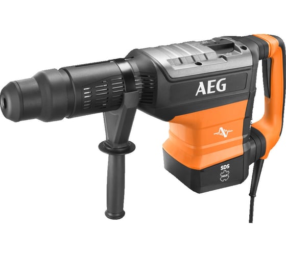Перфоратор AEG SDS-max SMRH12K 4935500786
