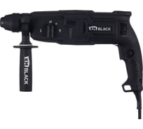 Перфоратор электрический КМ Black 800 Вт 3 Дж SDS-plus BRH-801