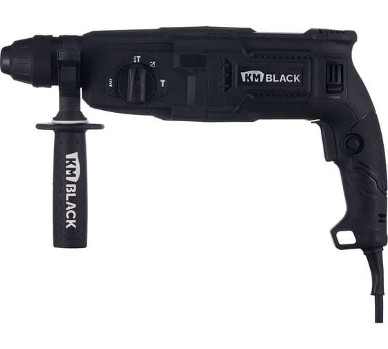 Перфоратор электрический КМ Black 800 Вт 3 Дж SDS-plus СТМ BRH-801