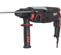 Перфоратор электрический EDON PROtech 1400RH (1400Вт, 30мм, три режима, 3 Дж) 22103