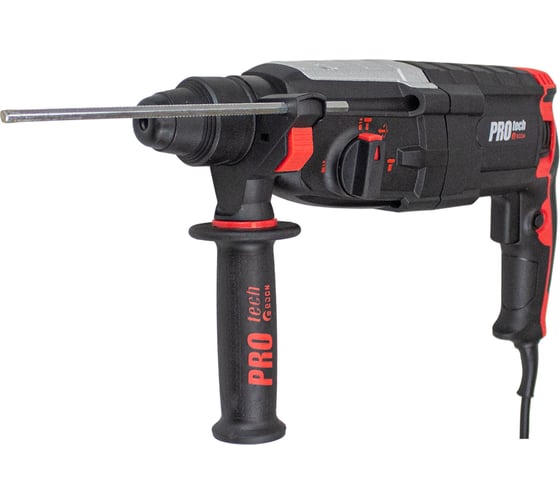 Перфоратор электрический EDON PROtech 1400RH (1400Вт, 30мм, три режима, 3 Дж) 22103