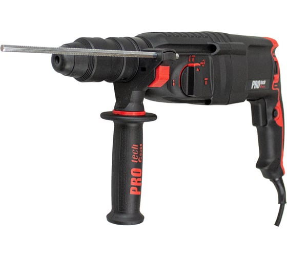 Перфоратор электрический EDON PROtech 1250RH (1350Вт, 26мм, три режима, 4.5Дж) 22100