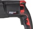Перфоратор электрический EDON PROtech 1250RH (1350Вт, 26мм, три режима, 4.5Дж) 22100 6