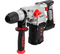 Перфоратор P.I.T. SDS-Plus аккум. бесщеточный SOLO (верт, 20В, 5,0Дж, 3реж, Ø26мм, кор.) PBH20H-26A
