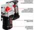 Перфоратор P.I.T. SDS-Plus аккум. бесщеточный SOLO (верт, 20В, 5,0Дж, 3реж, Ø26мм, кор.) PBH20H-26A 5