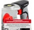 Перфоратор P.I.T. SDS-Plus аккум. бесщеточный SOLO (верт, 20В, 5,0Дж, 3реж, Ø26мм, кор.) PBH20H-26A 6