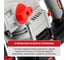 Перфоратор P.I.T. SDS-Plus аккум. бесщеточный SOLO (верт, 20В, 5,0Дж, 3реж, Ø26мм, кор.) PBH20H-26A 7