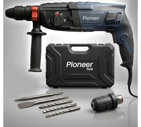 Перфоратор Pioneer RH-E851H-01C