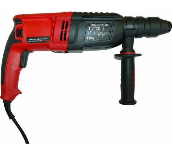 Электрический перфоратор EDON RH-26/1150A 18909