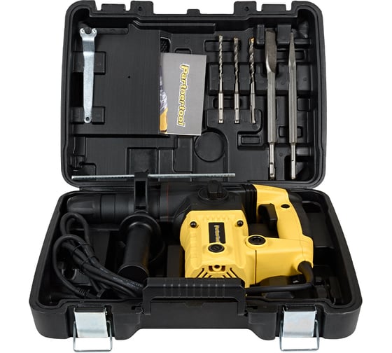Электрический перфоратор PARTNERTOOL PRH-1400