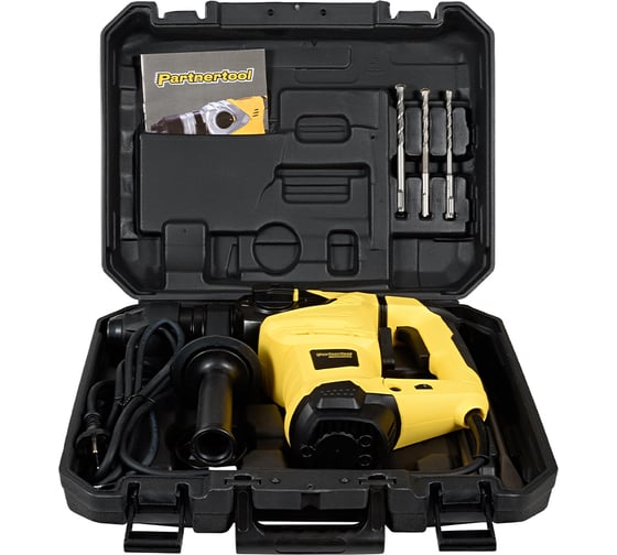 Электрический перфоратор PARTNERTOOL PRH-1700