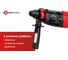 Перфоратор SAMGRUPP SDS-plus SAMTOOLS сетевой PBH2-28 SAMC-PBH2-28 5