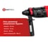 Перфоратор SAMGRUPP SDS-plus SAMTOOLS сетевой PBH2-28 SAMC-PBH2-28 7