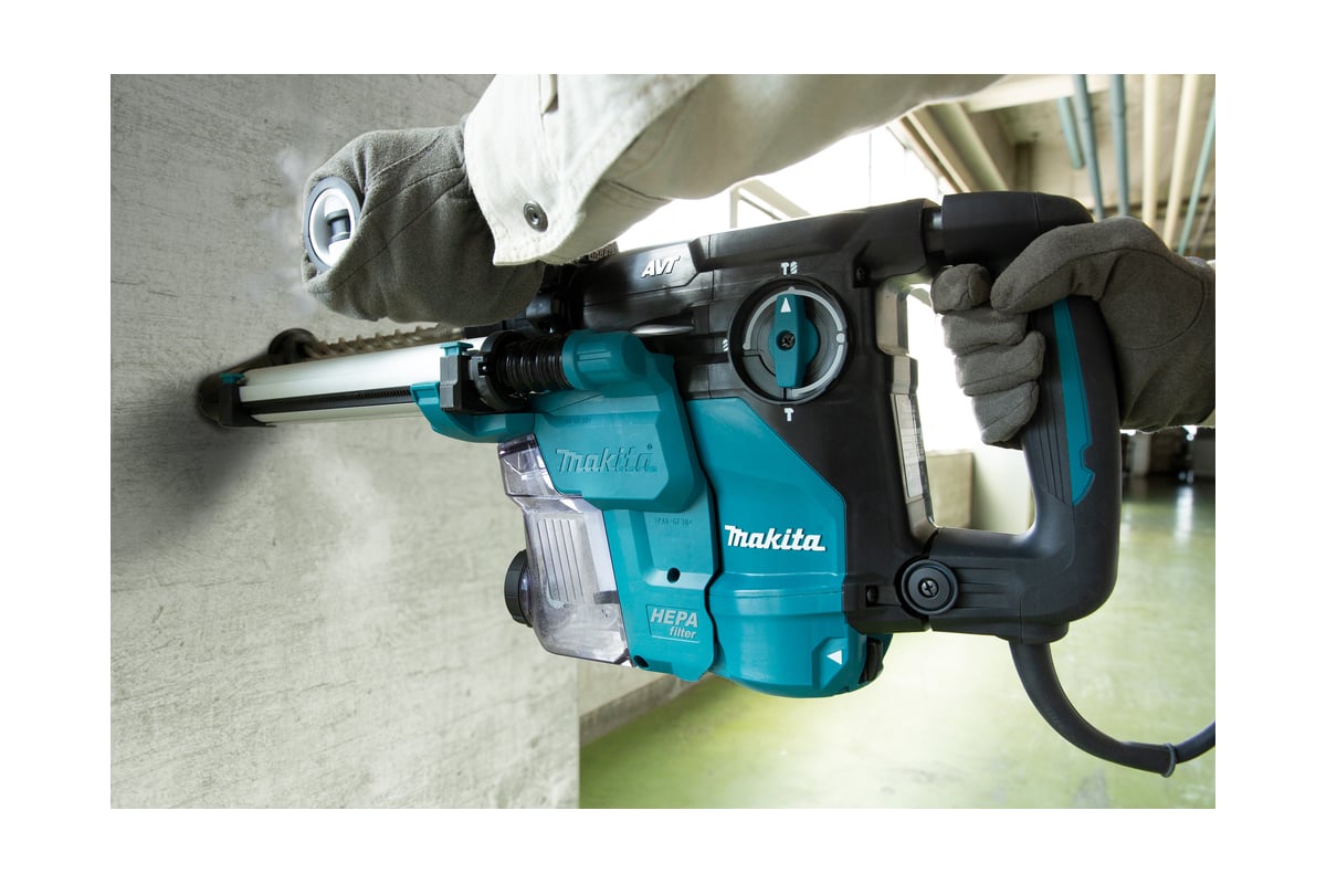 Перфоратор Makita HR3011FCJ - выгодная цена, отзывы, характеристики ...