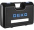 Перфоратор сетевой DEKO DKH1100 PRO в кейсе 081-1048 2