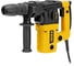 Перфоратор электрический Denzel RHVB-1100-26, SDS-plus, 1100 Вт, 4 Дж, 4 реж.// 26613 5