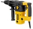 Перфоратор электрический Denzel RHVB-1100-26, SDS-plus, 1100 Вт, 4 Дж, 4 реж.// 26613 14
