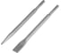 Перфоратор электрический Denzel RHVB-1100-26, SDS-plus, 1100 Вт, 4 Дж, 4 реж.// 26613 23