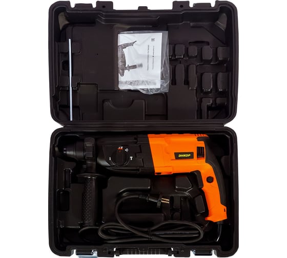 Перфоратор Энкор ПЭ-790/26Э SDS+ 50112